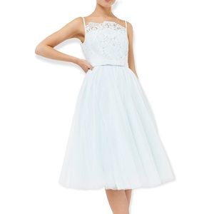 Ted Baker Lace Mimee Dress NWT